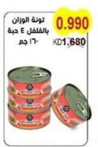  Tuna - Canned  in جمعية سلوى التعاونية in الكويت - مدينة الكويت