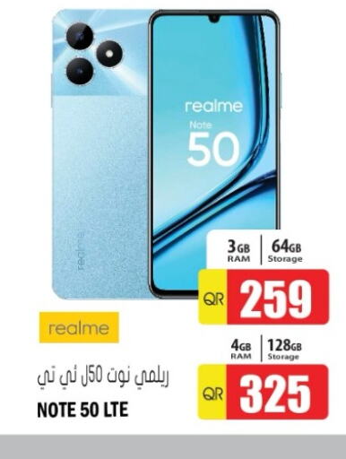 REALME   in Grand Hypermarket in Qatar - Al Wakra