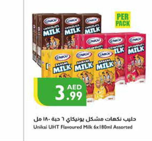 UNIKAI Flavoured Milk  in Istanbul Supermarket in UAE - Al Ain