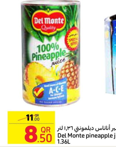 DEL MONTE   in Carrefour in Qatar - Al Daayen