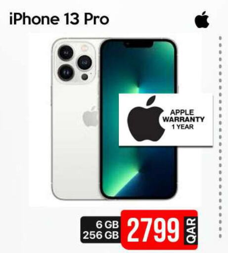 APPLE iPhone 13  in آي كونكت in قطر - الضعاين