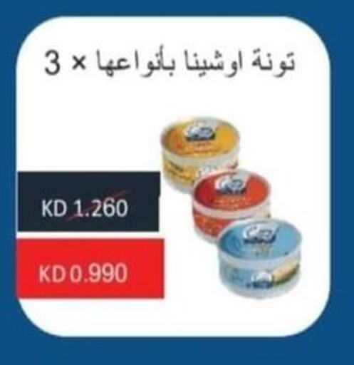  Tuna - Canned  in جمعية الرقة التعاونية in الكويت - مدينة الكويت