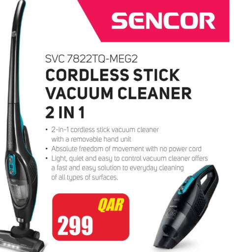 SENCOR Vacuum Cleaner  in Monoprix in Qatar - Al Daayen