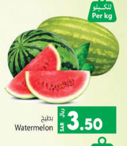  Watermelon  in Kabayan Hypermarket in KSA, Saudi Arabia, Saudi - Jeddah