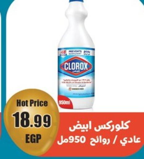 CLOROX   in ابو السعود هايبرماركت in Egypt - القاهرة