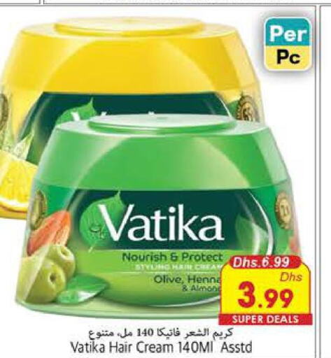 VATIKA Hair Cream  in PASONS GROUP in UAE - Fujairah