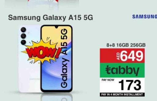 SAMSUNG   in CELL PLANET PHONES in UAE - Dubai