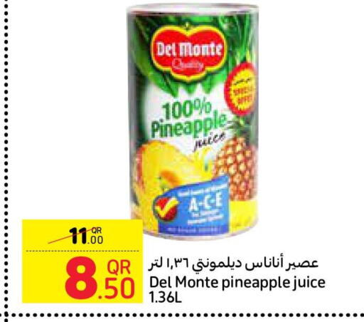 DEL MONTE   in Carrefour in Qatar - Al Daayen