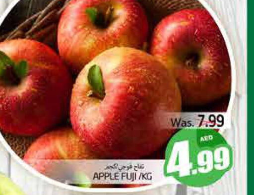  Apples  in PASONS GROUP in UAE - Al Ain