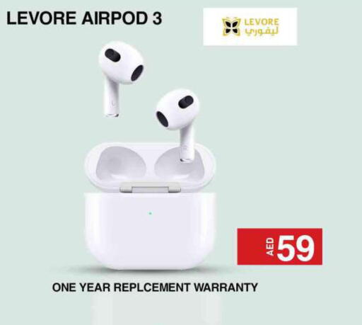  Earphone  in CELL PLANET PHONES in UAE - Sharjah / Ajman