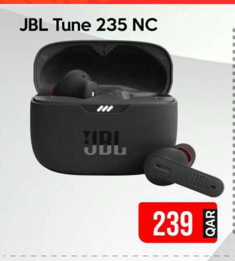 JBL Earphone  in iCONNECT  in Qatar - Umm Salal