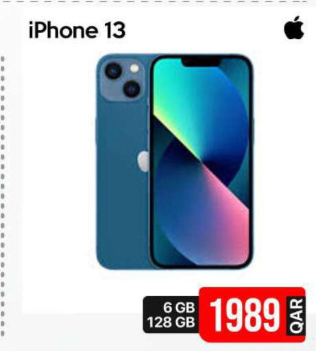 APPLE iPhone 13  in آي كونكت in قطر - الريان