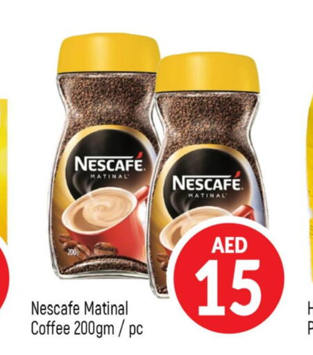 NESCAFE Coffee  in Al Madina  in UAE - Dubai