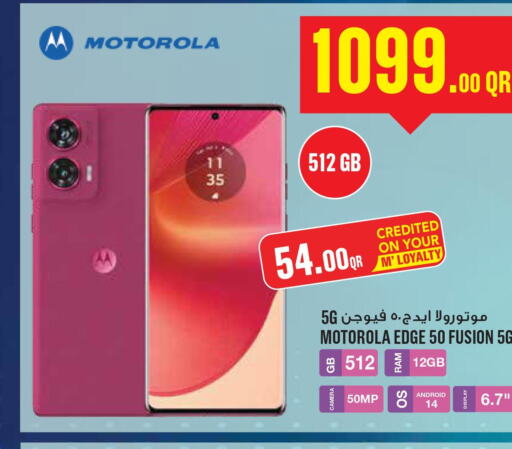 MOTOROLA   in Monoprix in Qatar - Al Daayen