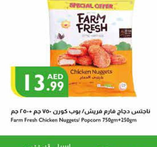 FARM FRESH Chicken Nuggets  in Istanbul Supermarket in UAE - Abu Dhabi