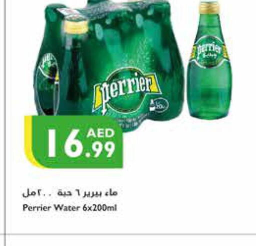 PERRIER   in Istanbul Supermarket in UAE - Dubai