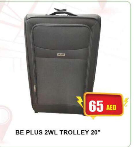  Trolley  in Quick Supermarket in UAE - Sharjah / Ajman