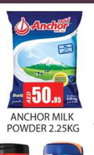 ANCHOR Milk Powder  in Zain Mart Supermarket in UAE - Ras al Khaimah