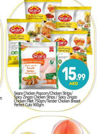 SEARA Chicken Strips  in BIGmart in UAE - Abu Dhabi