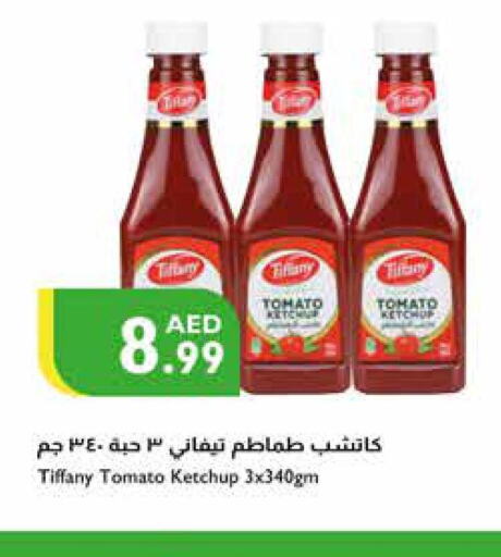 TIFFANY Tomato Ketchup  in Istanbul Supermarket in UAE - Sharjah / Ajman