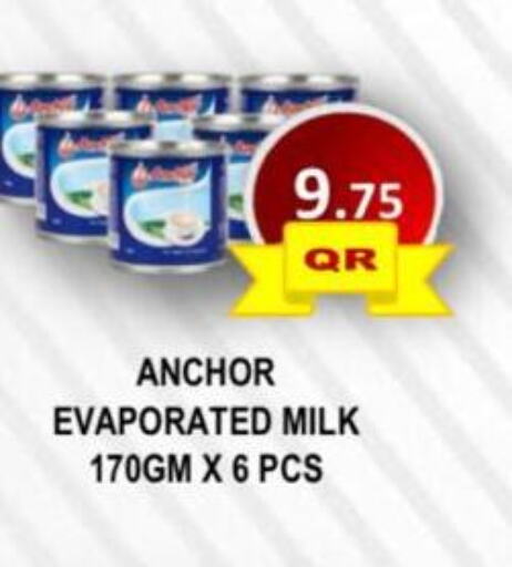 ANCHOR Evaporated Milk  in Regency Group in Qatar - Al Shamal