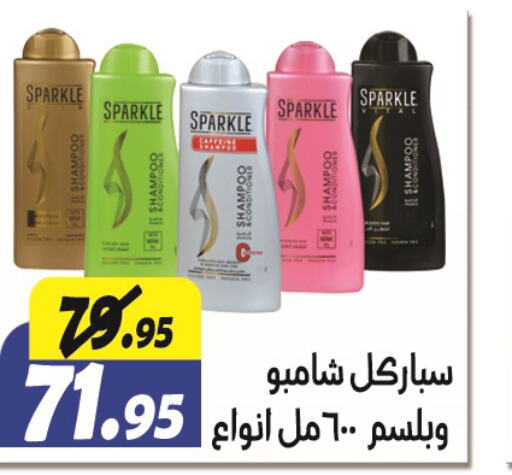  Shampoo / Conditioner  in El Fergany Hyper Market   in Egypt - Cairo