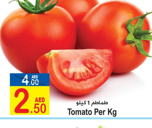  Tomato  in سن اند ساند هايبر ماركت ذ.م.م in الإمارات العربية المتحدة , الامارات - رَأْس ٱلْخَيْمَة