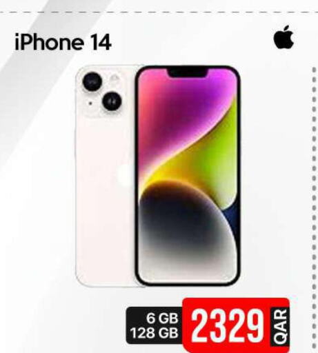 APPLE iPhone 14  in آي كونكت in قطر - أم صلال