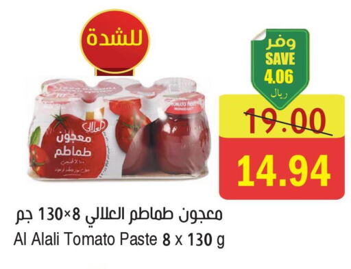 AL ALALI Tomato Paste  in  Green Center in KSA, Saudi Arabia, Saudi - Jazan