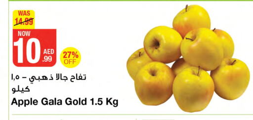  Apples  in جمعية الامارات التعاونية in الإمارات العربية المتحدة , الامارات - دبي