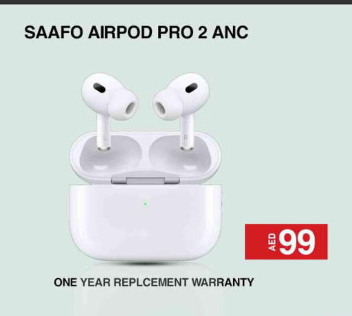  Earphone  in CELL PLANET PHONES in UAE - Sharjah / Ajman