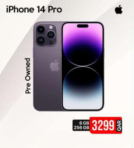 APPLE iPhone 14  in iCONNECT  in Qatar - Al Daayen