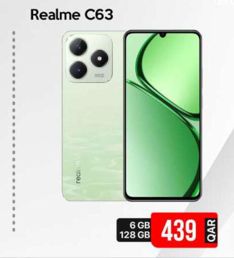 REALME   in آي كونكت in قطر - الخور