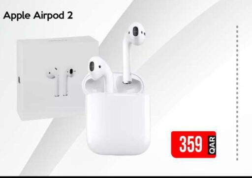 APPLE Earphone  in iCONNECT  in Qatar - Al-Shahaniya