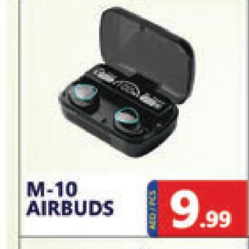  Earphone  in Leptis Hypermarket  in UAE - Ras al Khaimah