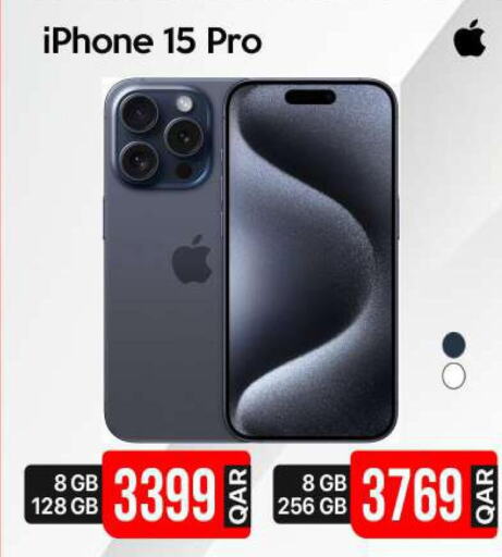 APPLE iPhone 15  in iCONNECT  in Qatar - Al Khor