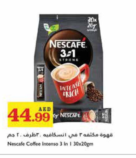 NESCAFE Coffee  in Trolleys Supermarket in UAE - Dubai