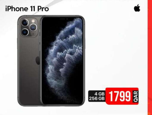 APPLE iPhone 11  in iCONNECT  in Qatar - Al Wakra