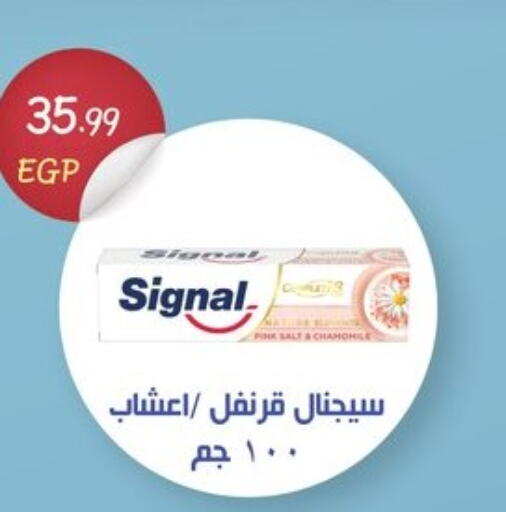 SIGNAL معجون أسنان  in ابو السعود هايبرماركت in Egypt - القاهرة