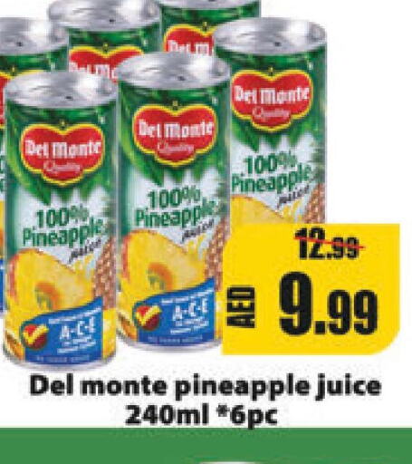 DEL MONTE   in Leptis Hypermarket  in UAE - Ras al Khaimah