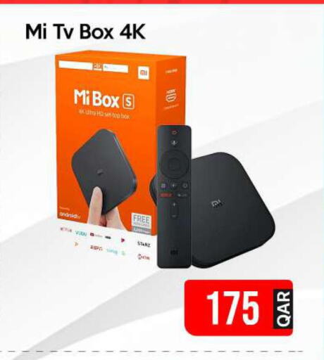 MI TV BOX  in iCONNECT  in Qatar - Doha