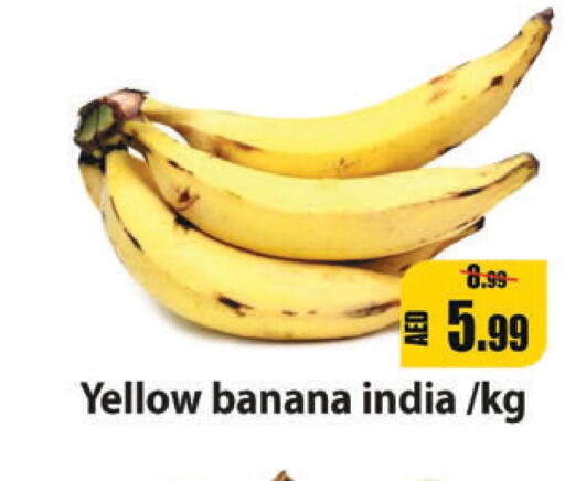  Banana  in Leptis Hypermarket  in UAE - Ras al Khaimah