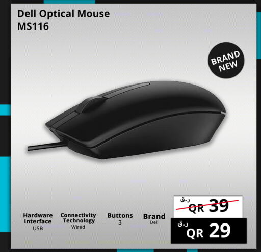 DELL Keyboard / Mouse  in Prestige Computers in Qatar - Al Wakra