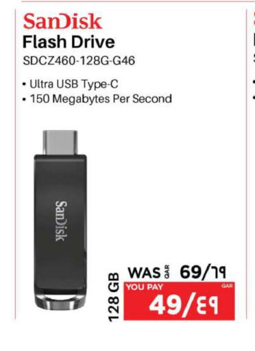 SANDISK Flash Drive  in Emax  in Qatar - Al Khor