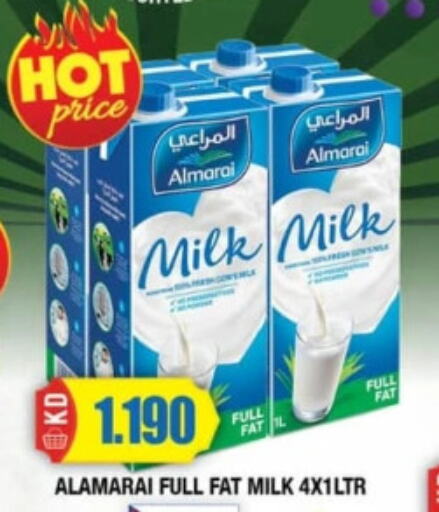 ALMARAI Long Life / UHT Milk  in سوق امباسادور المركزي in الكويت - مدينة الكويت