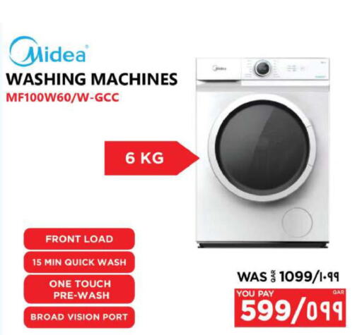 MIDEA Washer / Dryer  in Emax  in Qatar - Al Khor