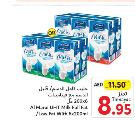 ALMARAI Long Life / UHT Milk  in تعاونية الاتحاد in الإمارات العربية المتحدة , الامارات - أبو ظبي