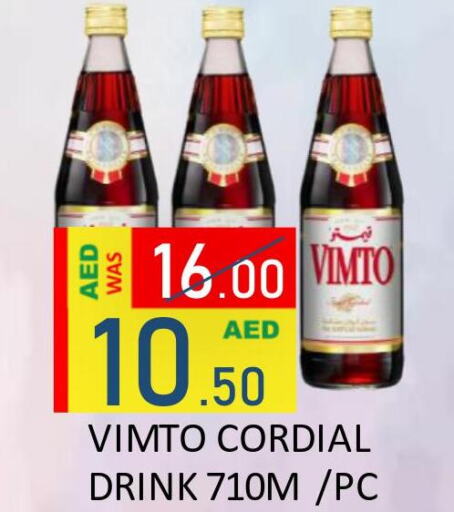 VIMTO   in ROYAL GULF HYPERMARKET LLC in UAE - Abu Dhabi