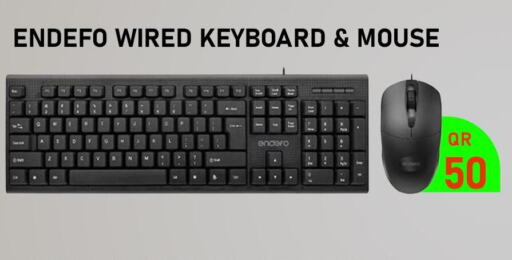  Keyboard / Mouse  in Tech Deals Trading in Qatar - Al Wakra