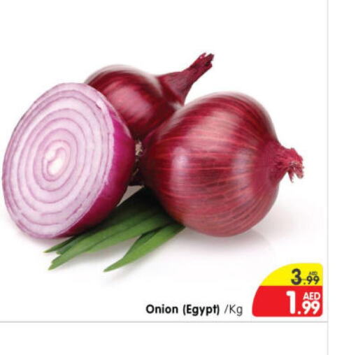  Onion  in هايبر ماركت المدينة in الإمارات العربية المتحدة , الامارات - أبو ظبي